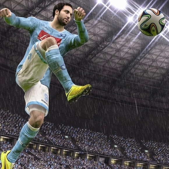 Xbox One Professional Sports Game Bundle, FIFA 15 NHL 15 & NBA 2K19 - Picture 4 of 11